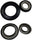 (K84900Q-99) Piston Kit, 4T65E (2 Bonded Pistons), (1997-2013)