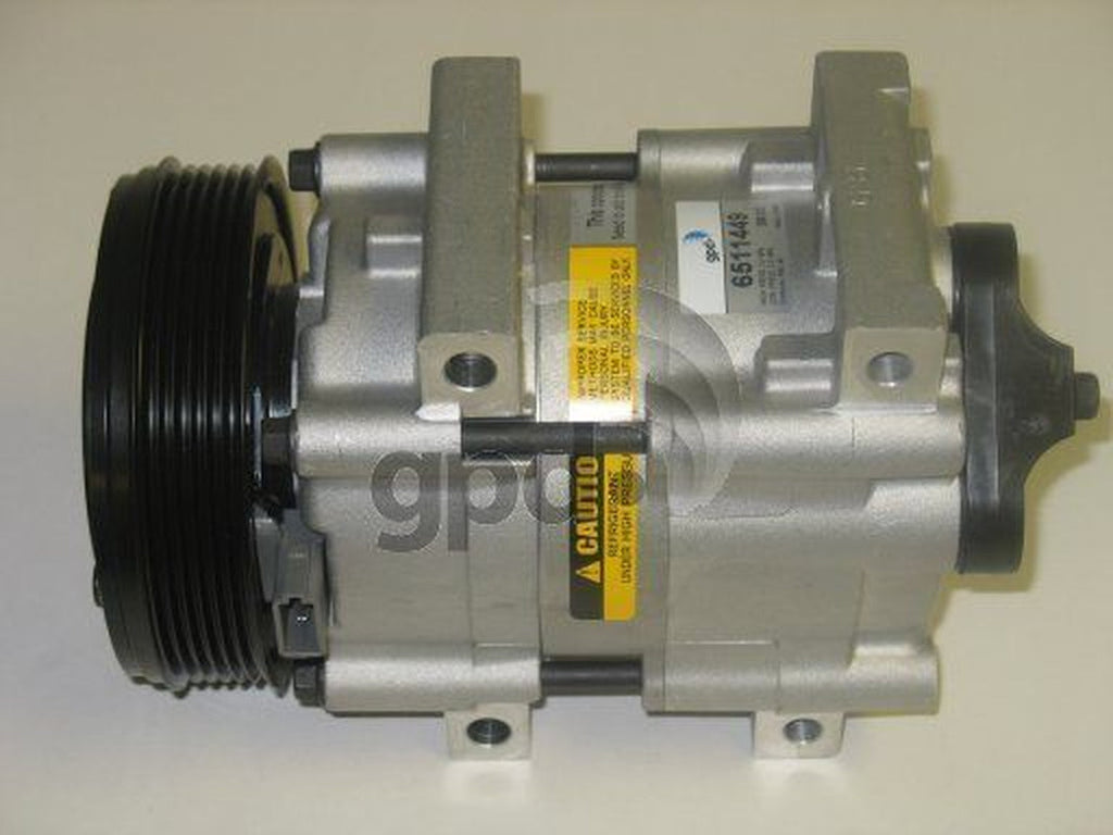 Global Parts A/C Compressor and Component Kit for 1994 B4000 9641916