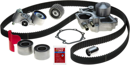 TCKWP328B Engine Timing Belt Kit with Water Pump