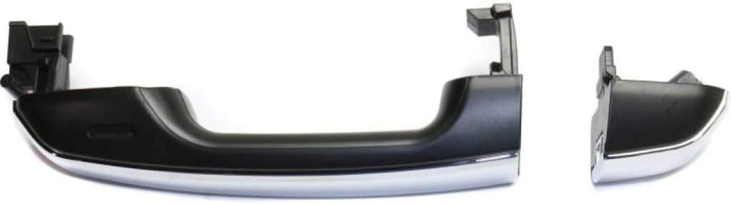 for Lexus GX460 Exterior Door Handle Front, Passenger Side Primed (2010-2018) | Trim:All Submodels