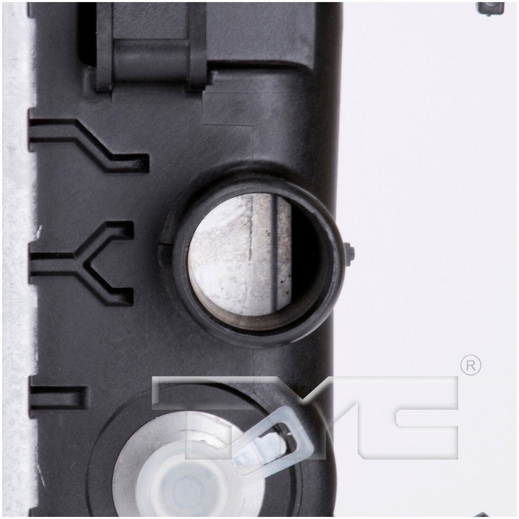 TYC Radiator for Impala, Regal, Malibu Limited, Malibu 13332