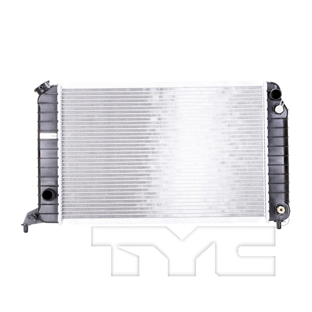 TYC Radiator for S10, Sonoma 2261