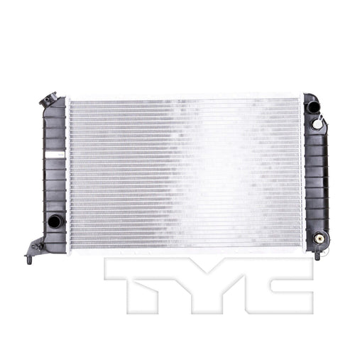 TYC Radiator for S10, Sonoma 2261