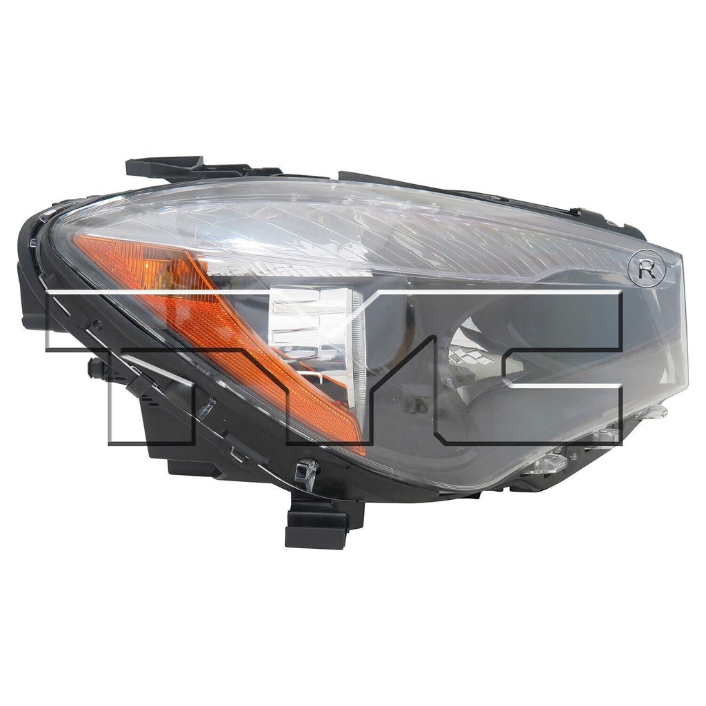TYC Headlight Assembly for 14-17 CLA250 20-9549-00-9