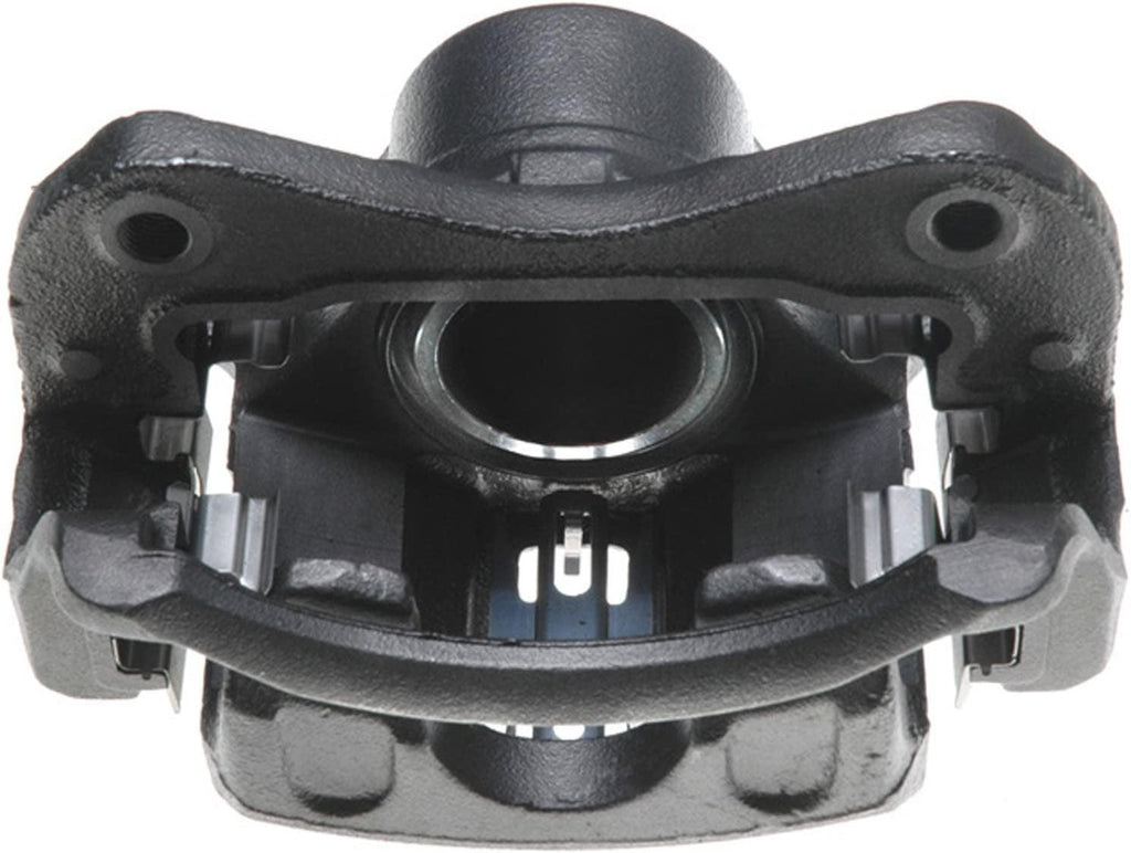 Gold 18FR2084 Front Passenger Side Disc Brake Caliper Assembly (Friction Ready Non-Coated), Remanufactured