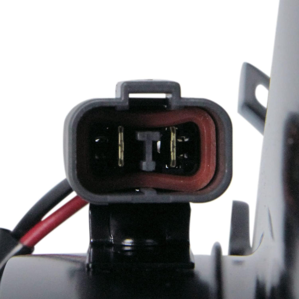 610850 Condenser Cooling Fan Assembly Compatible with 2005-2010 Honda Odyssey, Black