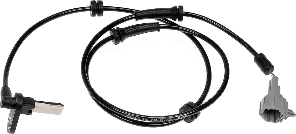 Dorman 970-293 Rear Passenger Side ABS Wheel Speed Sensor Compatible with Select Nissan Models
