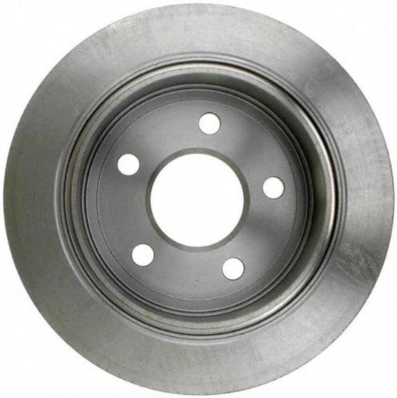 Gold 18A811 Black Hat Rear Disc Brake Rotor