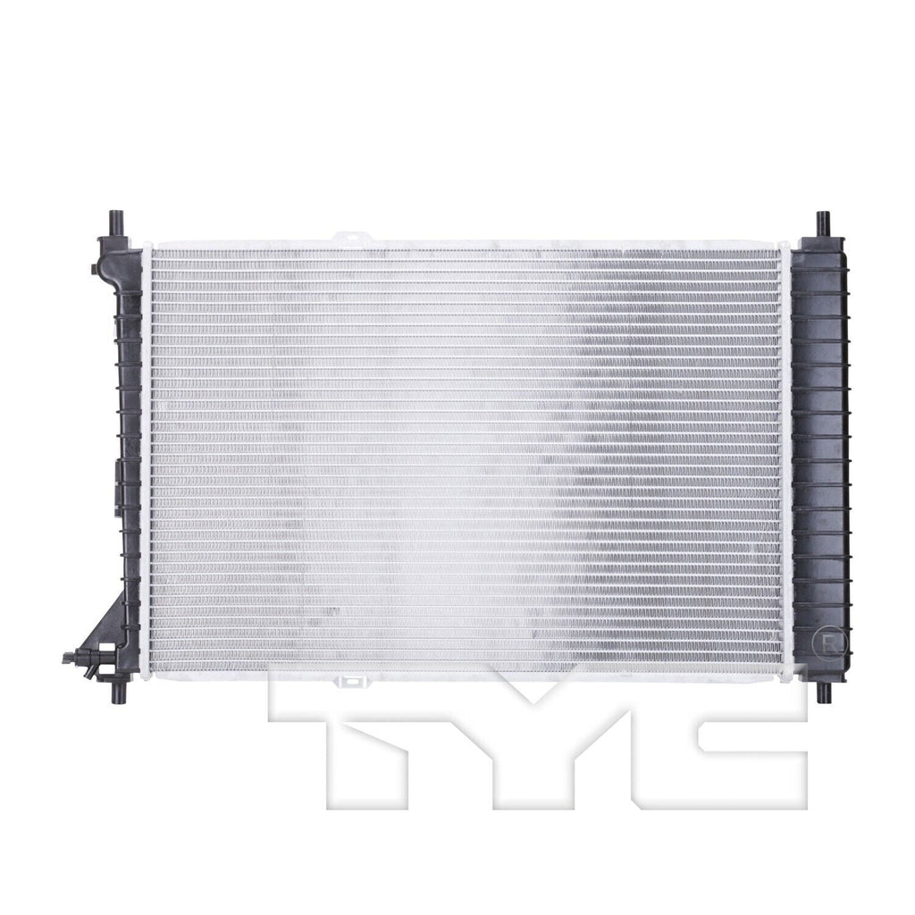 TYC Radiator for 1997-2004 Ford Mustang 2139
