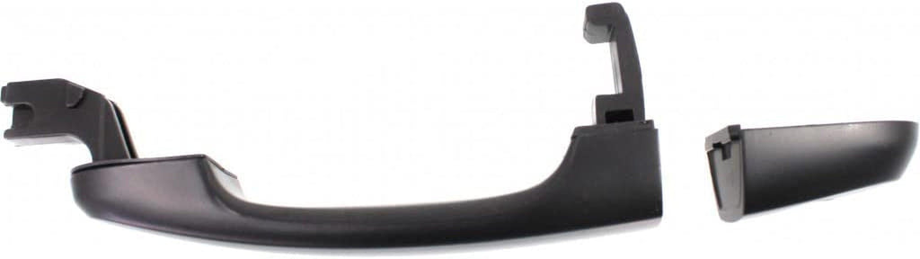 for Kia Spectra5 Door Handle 2005-2009 Exterior | Front Driver Side | Keyhole | KI1310118 | 826502F000 | 826702F000