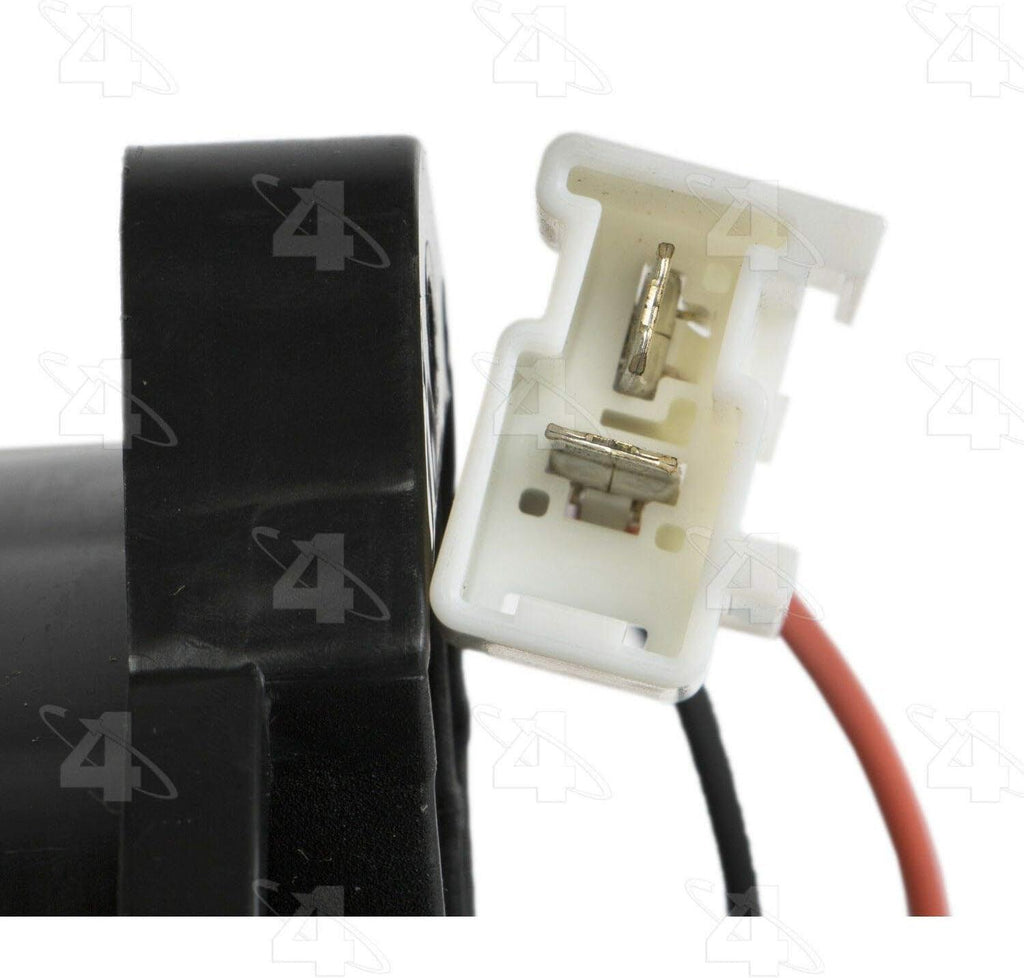 76979 Flanged Vented CCW Blower Motor W/Wheel