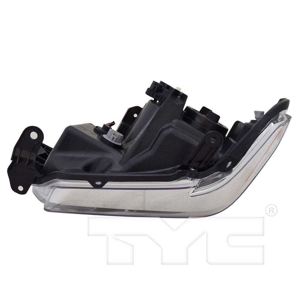 TYC Headlight Assembly for 14-17 Toyota Tundra 20-9500-00-9