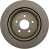 Centric Rear Disc Brake Rotor for 08-10 Chevrolet Cobalt (121.62117)