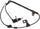 Mpulse Rear Right ABS Wheel Speed Sensor SEN-2ABS1116 for 2003-2008 Subaru Forester 2.5L with 4-Wheel