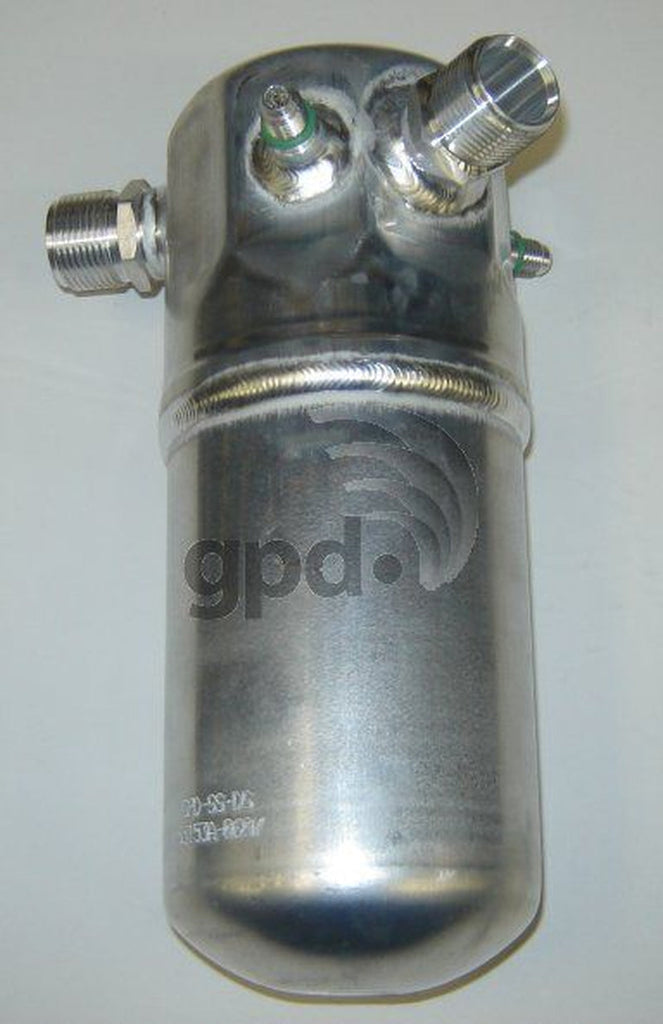 A/C Compressor and Component Kit for Lesabre, Delta 88, Bonneville, 98 9611721