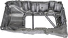 Dorman 264-858 Engine Oil Pan Compatible with Select Jeep Models