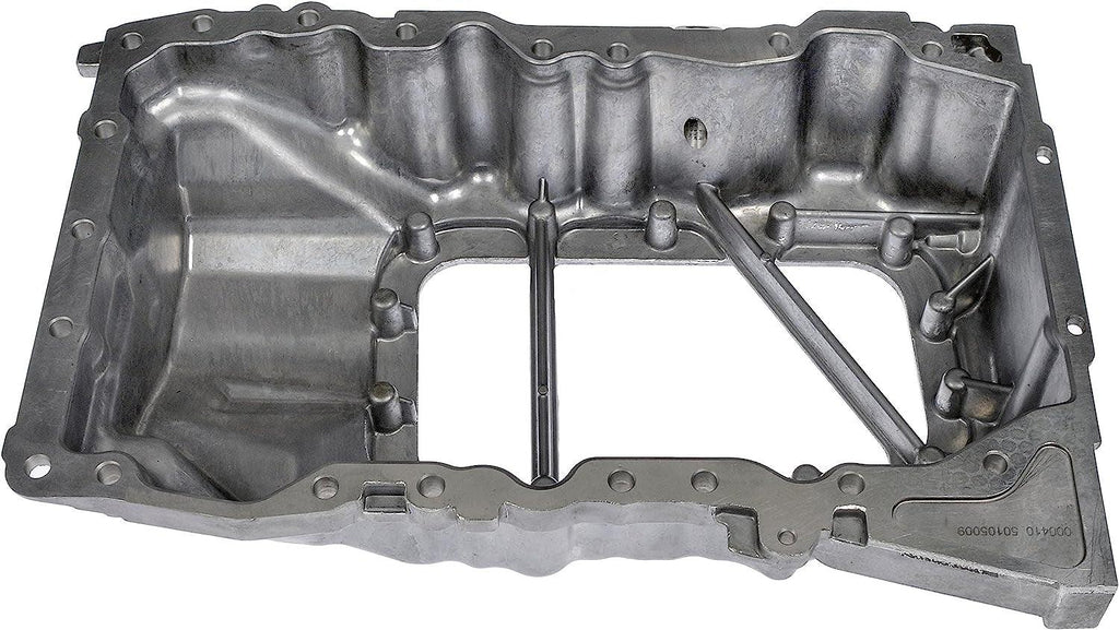 Dorman 264-858 Engine Oil Pan Compatible with Select Jeep Models
