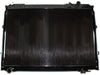 Radiator - Compatible with 2002 - 2003 Saturn Vue 3.0L V6