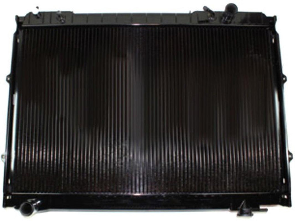 Radiator - Compatible with 2002 - 2003 Saturn Vue 3.0L V6