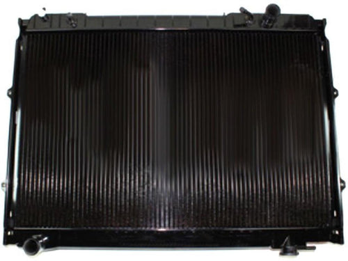 Radiator - Compatible with 2002 - 2003 Saturn Vue 3.0L V6