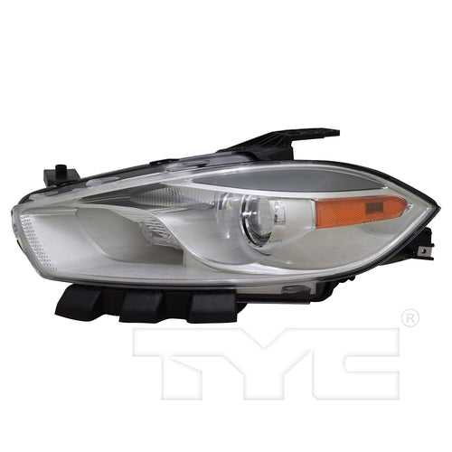 TYC Headlight Assembly for 16 Dart 20-9338-70-9