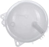 A-Premium Engine Coolant Overflow Recovery Reservoir Tank Compatible with Audi TT Quattro, TT, S3, A3 & Seat Toledo, Leo & VW Jetta, Golf City, Golf, Clasico, Beetle, Replace # 1J0121403B