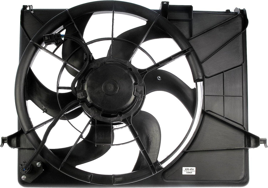Dorman 620-494 Engine Cooling Fan Assembly Compatible with Select Kia Models