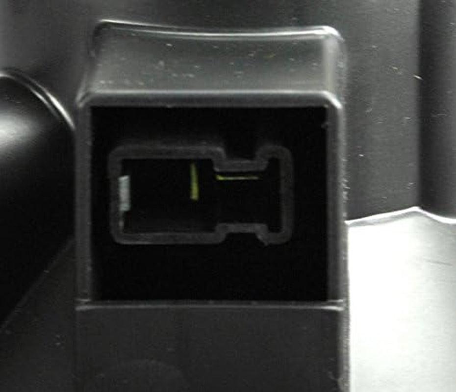 A/C AC Heater Blower Motor W/Fan Cage & Resistor Kit Compatible with Chevy GMC Isuzu