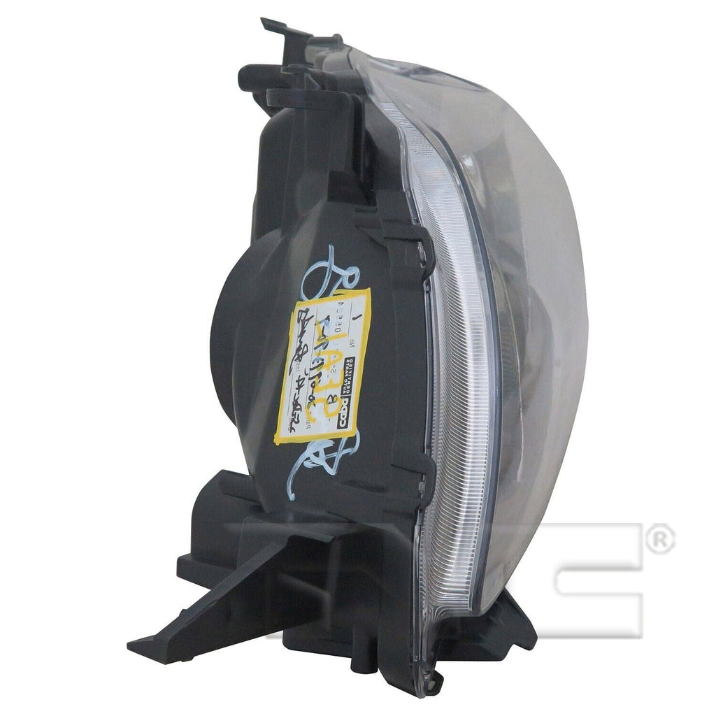 TYC Headlight Assembly for 09-10 Corolla 20-6994-90-9