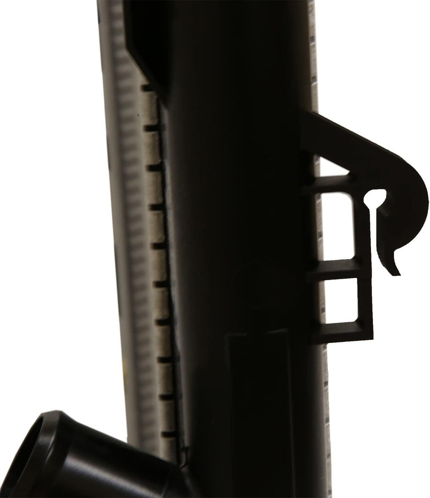 2861 Mazda Miata 1-Row Plastic Aluminum Replacement Radiator