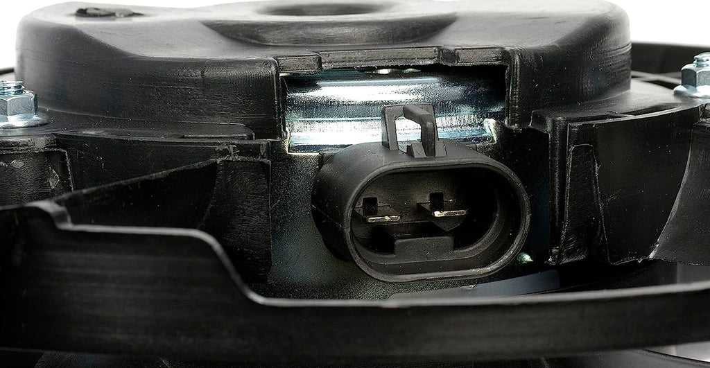 Dorman 621-503 Engine Cooling Fan Assembly Compatible with Select Ford Models