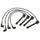 Standard Wires Spark Plug Wire Set for Frontier, Urvan, Xterra 55304