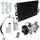 A/C Compressor Kit with Condenser - Compatible with 2009-2012 Ford Escape 3.0L V6 99G VIN G