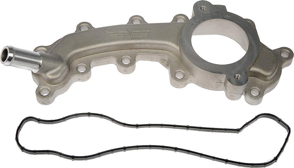 Dorman 902-3102HP Engine Coolant Crossover Pipe Compatible with Select Models (OE FIX)