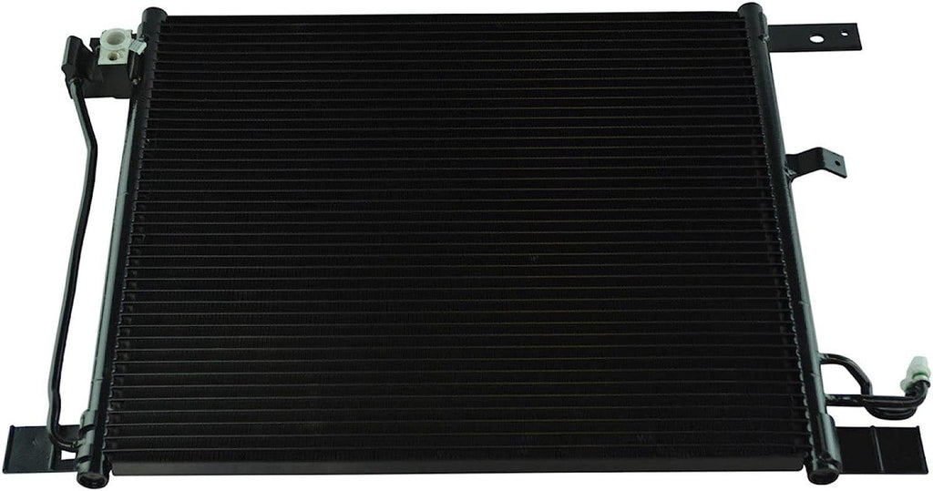 AC Condenser A/C Air Conditioning Direct Fit for Nissan Juke Truck SUV