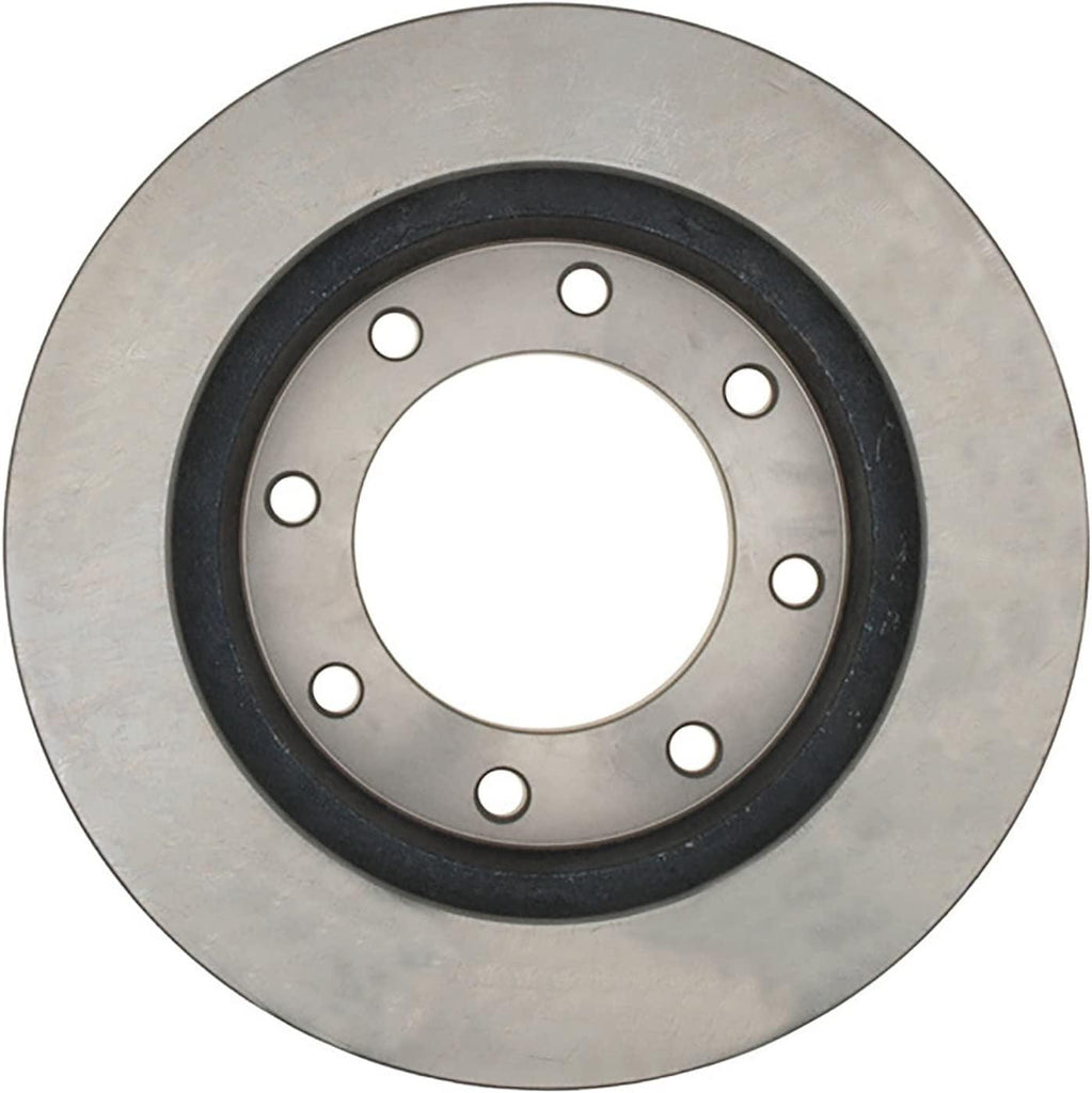 Silver 18A33A Front Disc Brake Rotor