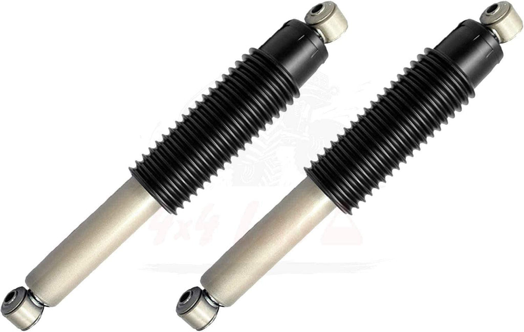 Quick Mount Kit of 2 Shocks Fits Chevrolet Silverado 1500 2007-2014 Reflex Rear for Replacement, Performance, Leveling, Touring & Offroad