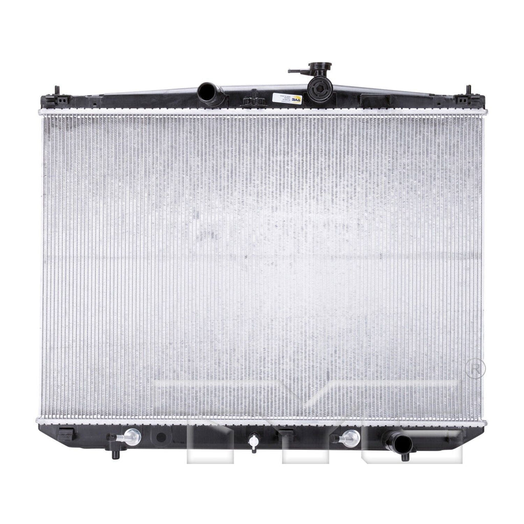 TYC Radiator for 14-16 Highlander 13449