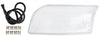 Professional Parts Sweden Headlight Lens for 1999-2004 S80 34430157