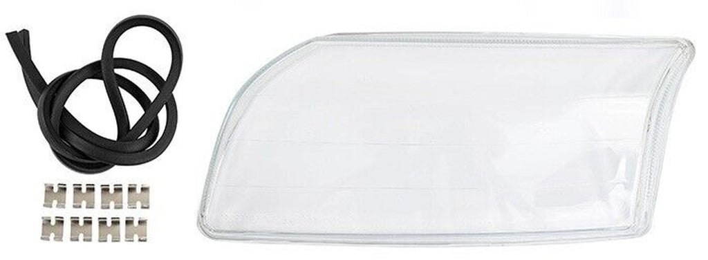 Professional Parts Sweden Headlight Lens for 1999-2004 S80 34430157