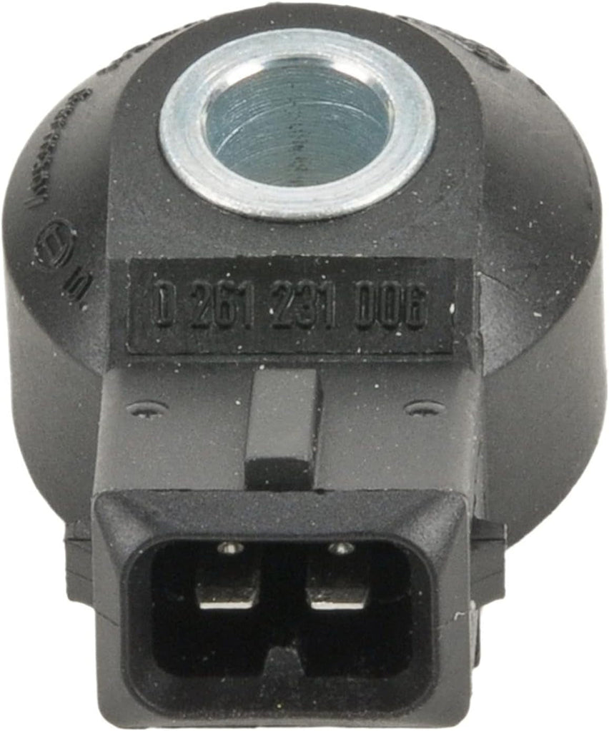 Automotive 0261231006 Original Equipment Engine Knock Sensor for Select 1985-98 Porsche 944, 968; Saab 900, 9000; Volvo S90, V90, 240, 244, 245, 740, 745, 760, 780, 850, 940, 960