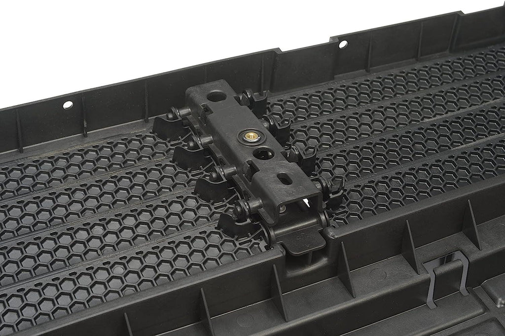 Dorman 601-340 Radiator Shutter Assembly Compatible with Select Lincoln Models