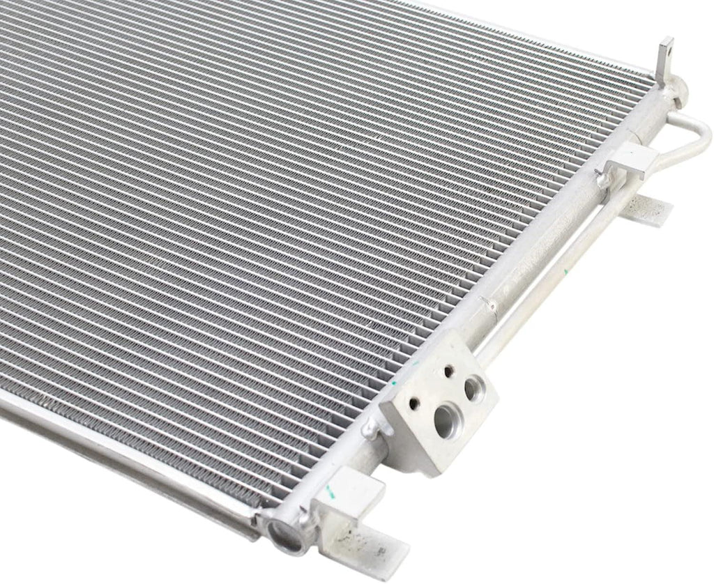 AC Condenser A/C Air Conditioning with Receiver Dryer for Accent Veloster Rio