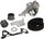 TCKWP259BH Powergrip Premium Timing Belt Component Kit with Water Pump