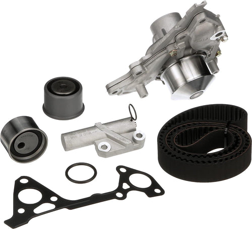 TCKWP259BH Powergrip Premium Timing Belt Component Kit with Water Pump