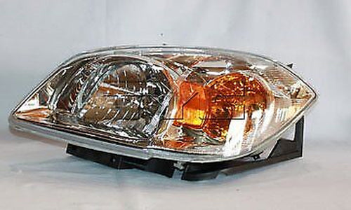 TYC Headlight Assembly for G5, Cobalt 20-6642-00