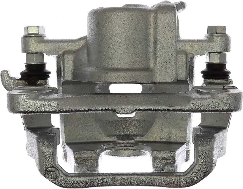 Gold 18FR2393C Rear Driver Side Disc Brake Caliper Assembly (Friction Ready Coated), Remanufactured