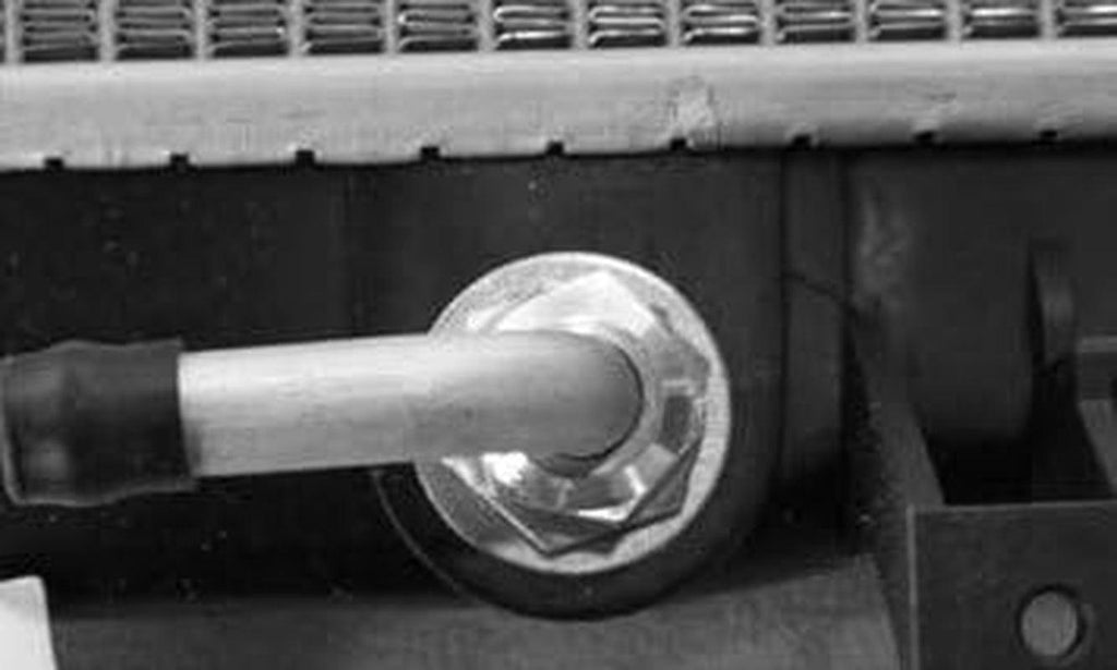 2778 Radiator Compatible with 2005-2007 Subaru Legacy