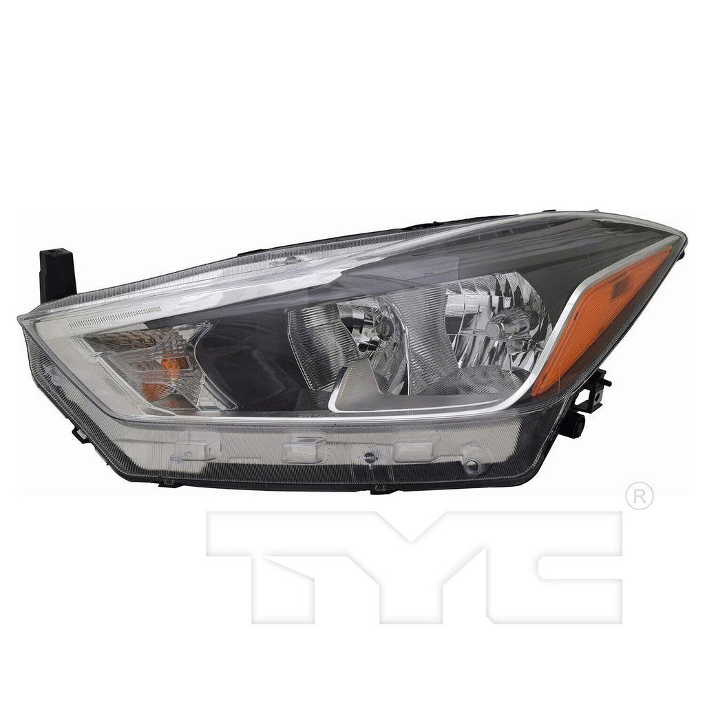TYC Headlight Assembly for 18-19 Kicks 20-16576-00-9