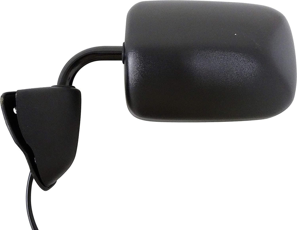 Dorman 955-371 Driver Side Power Door Mirror for Select Dodge Models